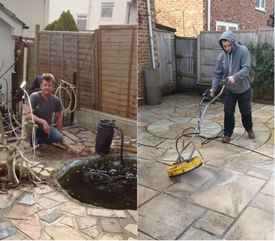 Decking