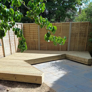 Decking