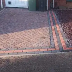 Driveways